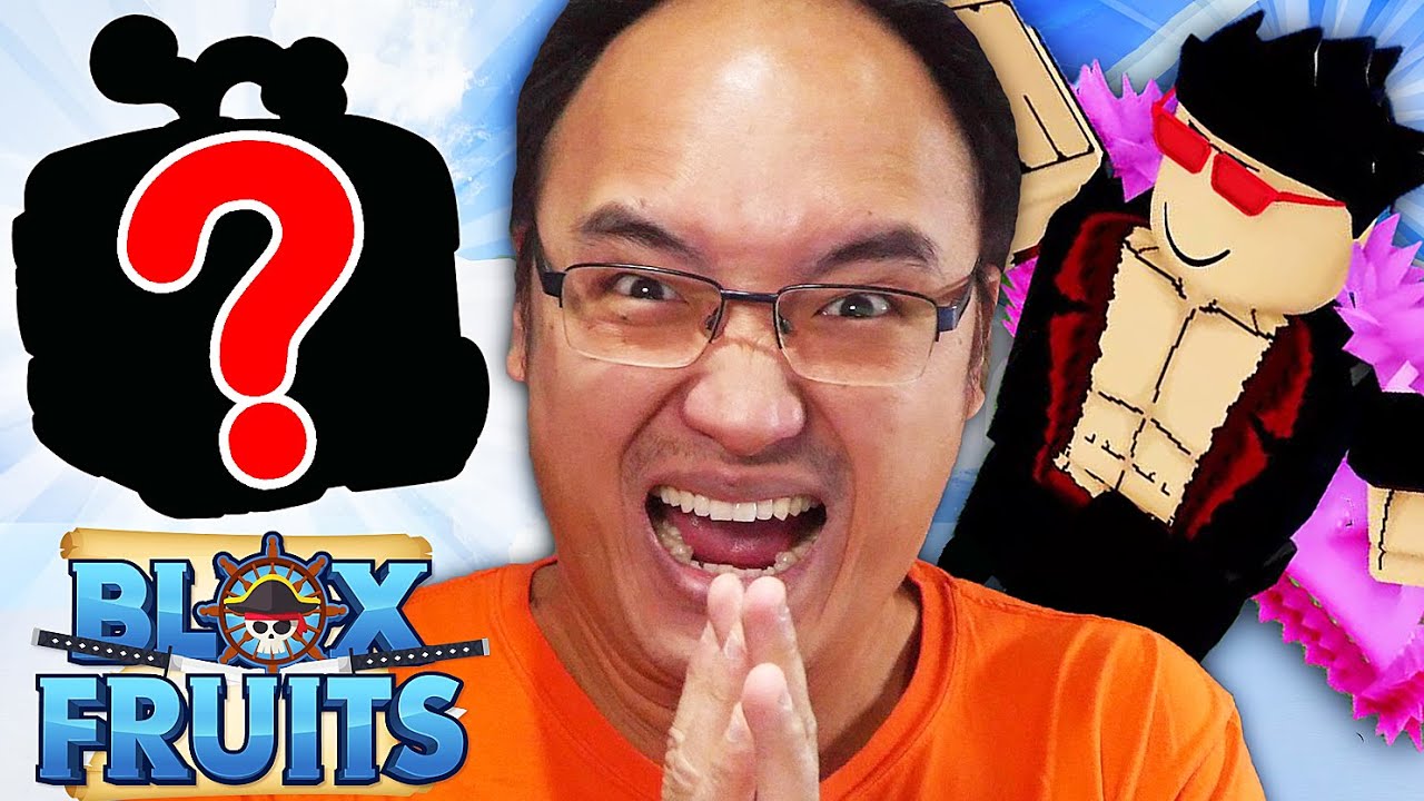 J'AI TROUVÉ UN POUVOIR TROP PUISSANT SUR BLOX FRUITS !