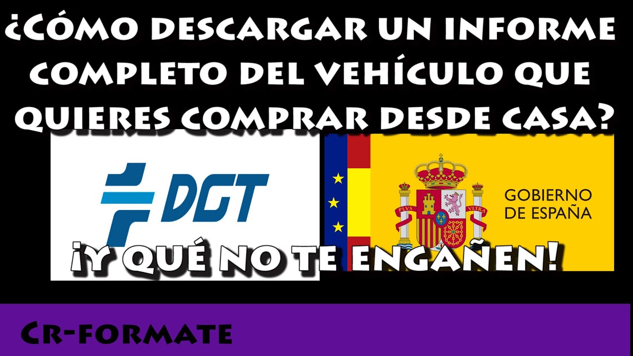 C mo Descargar Un Informe Reducido O Completo De Veh culos En 5 c mo descargar un informe reducido o completo de veh culos en 5