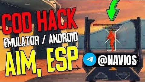 CODM iOS hack without jailbreak