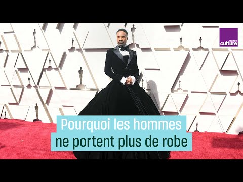 Vidéo: Pourquoi Les Garçons étaient Vêtus De Robes Avant La Révolution