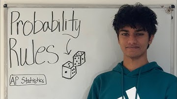 Probability Rules & Combinatorics - AP Stat Review