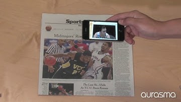 Aurasma For Education