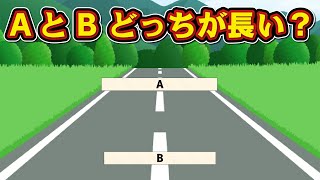 【東大生検証】東大生なら目の錯覚にひっかからない説