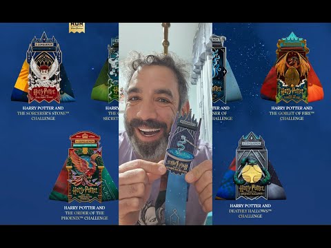 האתגר הוירטואלי של הארי פוטר - הנסיך חצוי הדם!