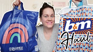 B&M APRIL NEW IN SHOPPING HAUL  BEAUTY, KITCHEN, HOMEWARE AND CLEANING PRODUCTS