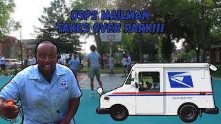 USPS Mailman Takes Charge!! | Washington Runs #9