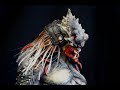 Samurai Predator Art Statue 鬼侍 (サムライ・プレデター) 完成品