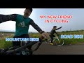 MOUNTAIN BIKE OR ROAD BIKE