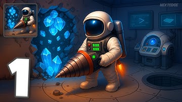 Bedrock Miner - Gameplay Walkthrough Part 1