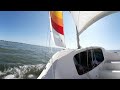 360VR O&#39;Day Daysailer III on Rehoboth Bay, Delaware