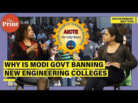 Mushrooming engineering colleges & engineers turning unemployable, Modi govt says no new institutes