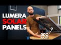 Double-Sided Solar: Lumera’s Bifacial Line Explained
