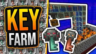 TRIAL & OMINOUS KEY FARM (Tutorial) ✨Minecraft 1.21 ✨ ErikOnHisPeriod