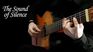 The Sound of Silence  Fingerstyle Guitar