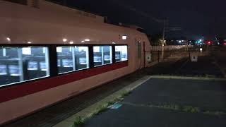 E657系K6編成が特急ひたち28号品川行として東海駅を発車