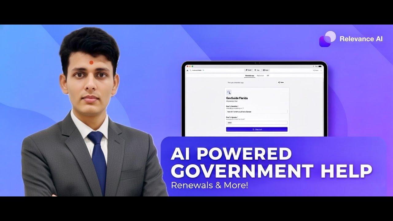 How to Build an AI Agent on Relevance AI Tutorial (Agent help to Answer ...