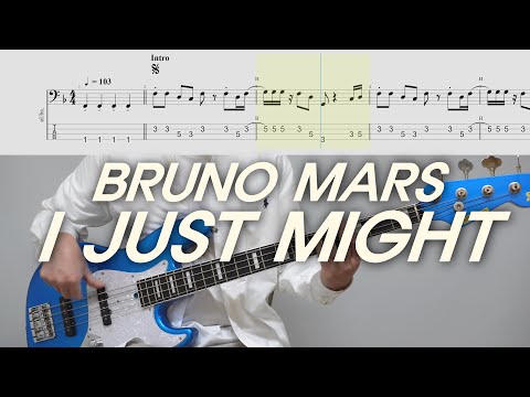 I Just Might - Bruno Mars