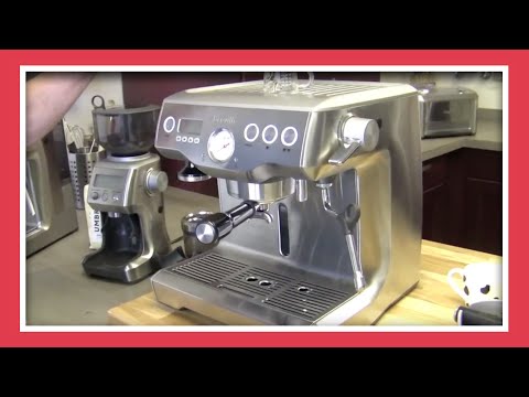 Breville Barista Express vs Breville Dual Boiler: My Comparison