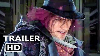 PS4 - Final Fantasy XV: Episode Ardyn Trailer (2018)