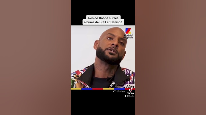 Avis de Booba sur les albums de SCH et Damso !