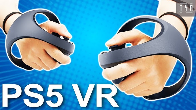 PS VR2 for PS5 confirms controllers, features and more - Meristation