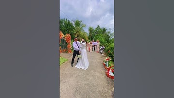 ở đây còn ai đang ĐỘC THÂN, đám cưới miền tây 😘😘 #damcuoi #hoacuoi