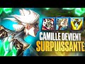 Le retour surpuissant de camille top  le up la rendu extrmement forte  ft enva