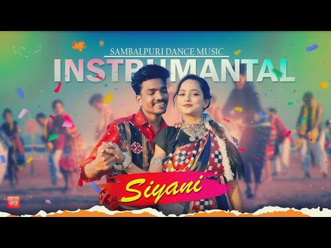 SIYANI || NIMAI MAJHI || SAMBALPURI REAL INSTRUMENTAL DANCE MUSIC || 2023