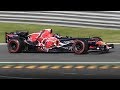 Toro Rosso STR1: the last F1 to use a V10 engine - Cosworth TJ2006 3.0L Sound!