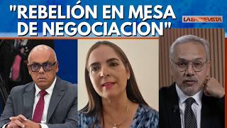 DENUNCIAN TRAMPA DE JORGE RODRÍGUEZ | #LaEntrevista | #evtv | 08/19/26 2/4