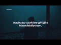 Alec Benjamin - Let Me Down Slowly (Türkçe Çeviri)