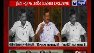 Delhi CM Arvind Kejriwal change his strategy against PM Narendra Modi