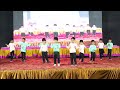Sapne re  cutest group act kids performance alfalah primary englishurdu school partur annual day