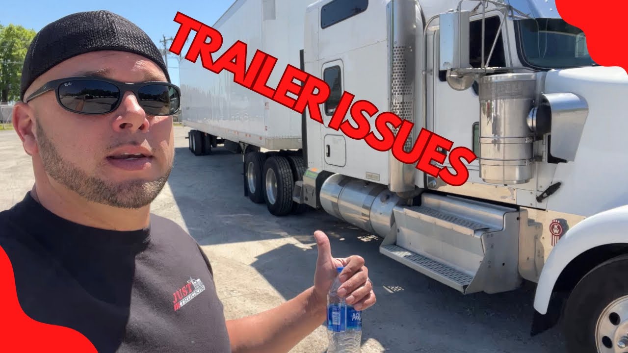 Little Trailer ISSUE to Address!! Trucking Economy industry in shambles