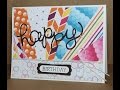 Crazy About You Stampin' Up!  May 2015