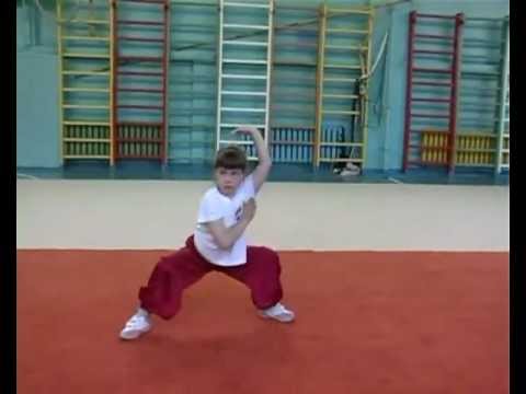 Wushu taolu / Ушу Тао-лу / Спортивное ушу / wushu-smr.ru