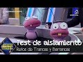 El 'test de aislamiento' de Trancas y Barrancas para superar la cuarentena - El Hormiguero 3.0