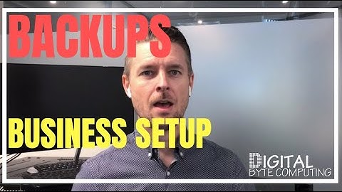 ESSENTIALS DATA BACKUP STRATEGIES to use - Quick summary