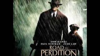 Road To Perdition Soundtrack- Rock Island, 1931 chords