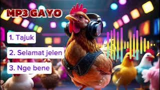 Musik keyboard lagu Gayo mp3.