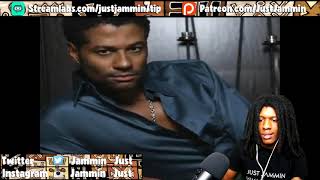 FIRST TIME HEARING Eric Benét - You're The Only One Reaction