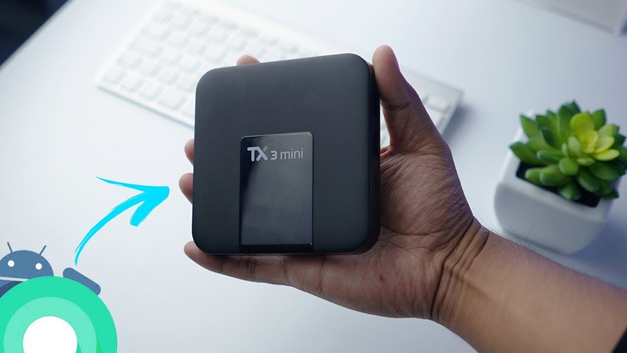 The cheapest Android TV box - Turn your TV into a Smart TV! - YouTube