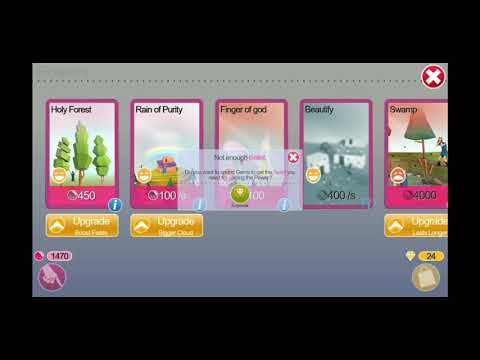 Godus how to be happier than the Astari Tribe
