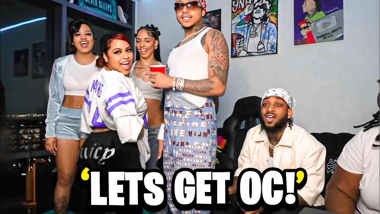 Кармен появилась на Prime и ведет себя ПО-ДРУГОМУ!