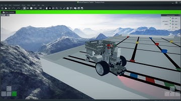 Virtual Robotics Toolkit  2016