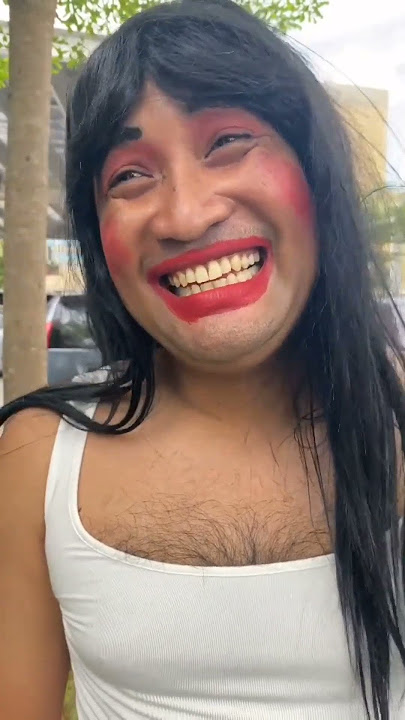 lelaki jangan pukul perempuan.#BossGee