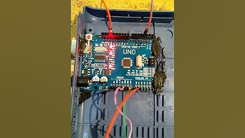 Injetor sinais pld com arduino