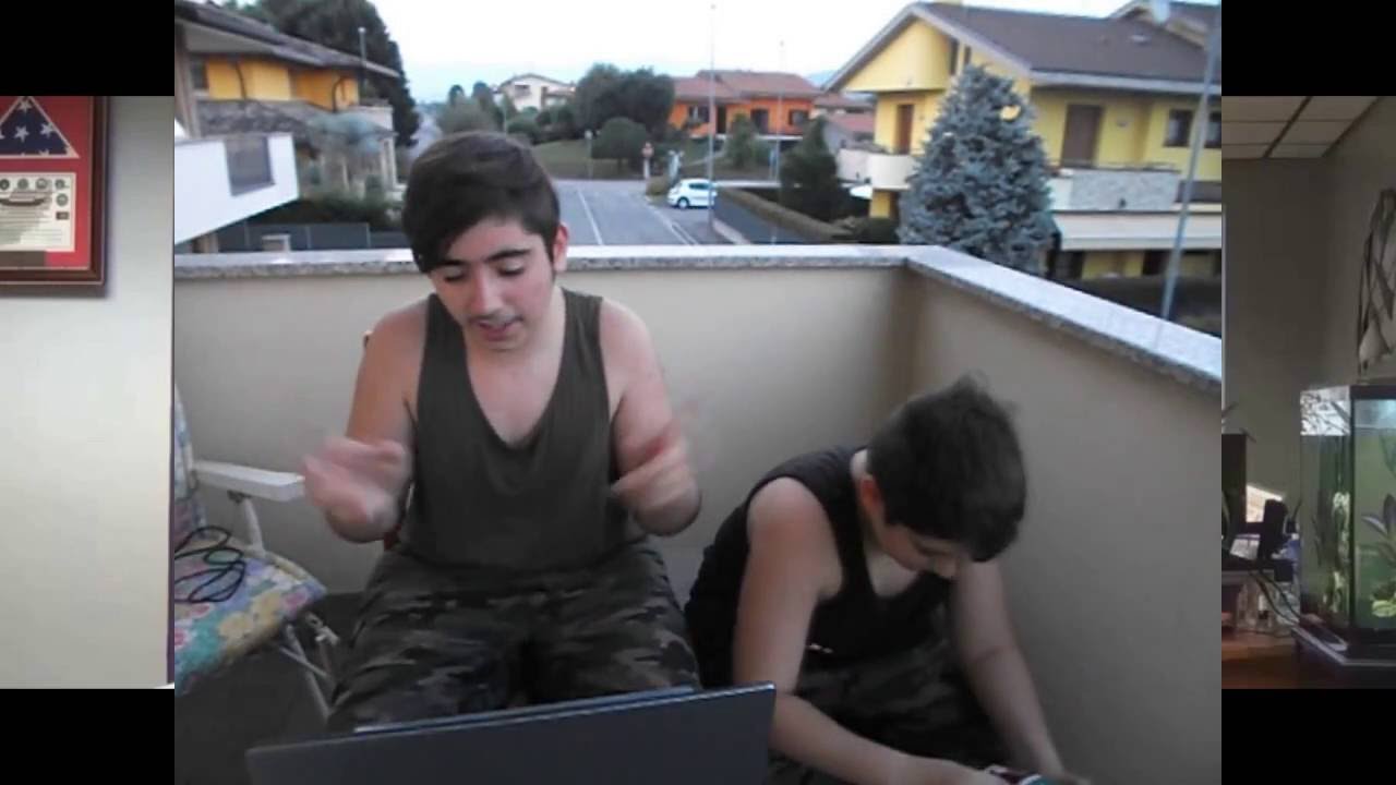 Prova a non ridere challenge #1