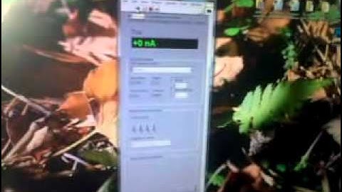 Arduino Modbus/RTU интерфейс к Щ300 + Labview Modbus/RTU Master
