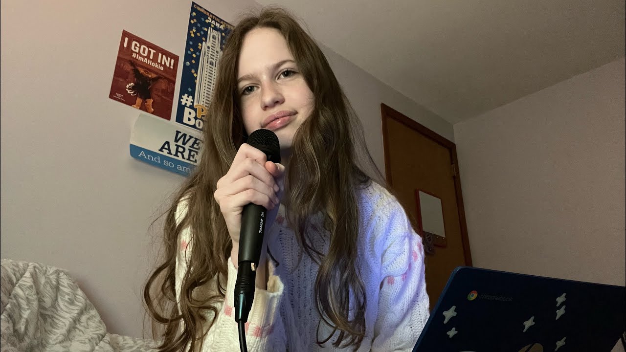 Me singing (cover) “Love You Like A Love Song” by Selena Gomez